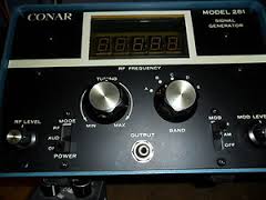 Conar Model 282