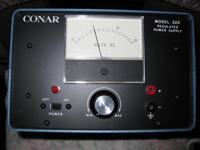Conar Model 320